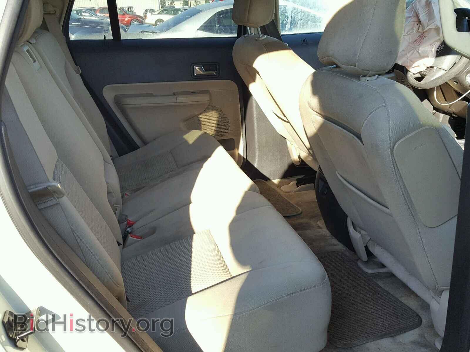 2008 FORD EDGE - VIN: 2FMDK36C08BB16870 - Photo 6