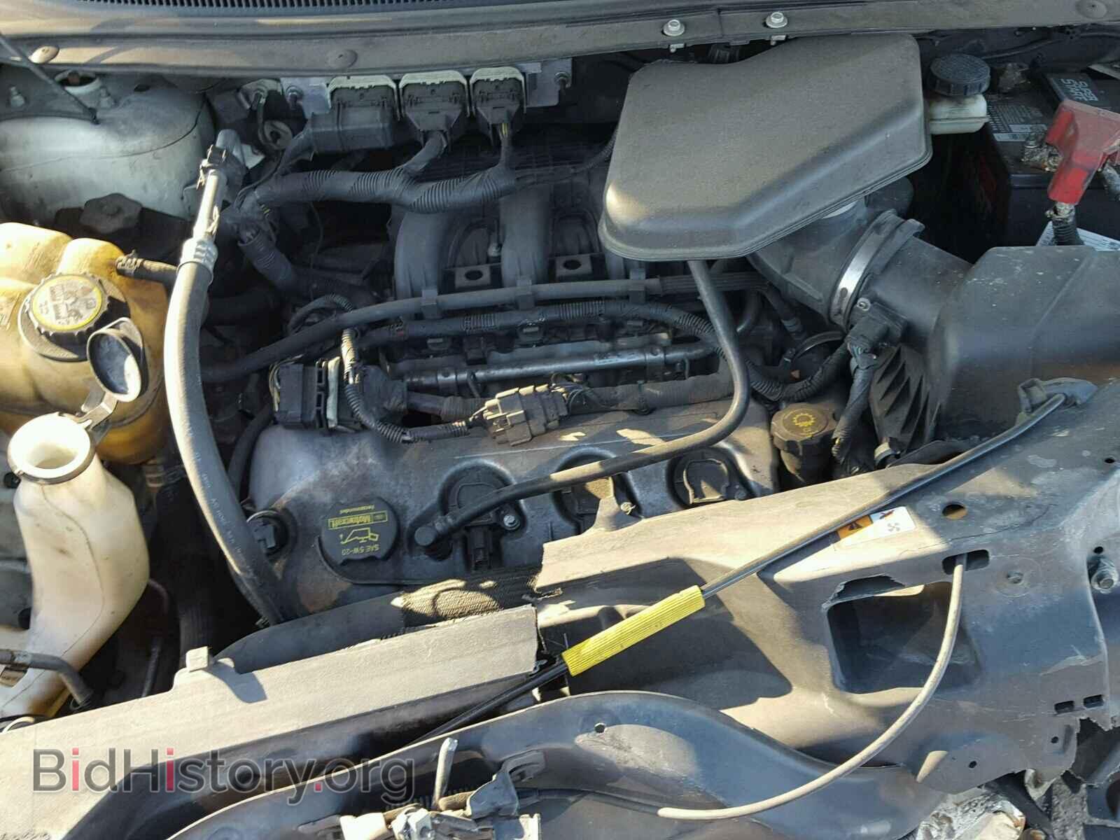2008 FORD EDGE - VIN: 2FMDK36C08BB16870 - Photo 7