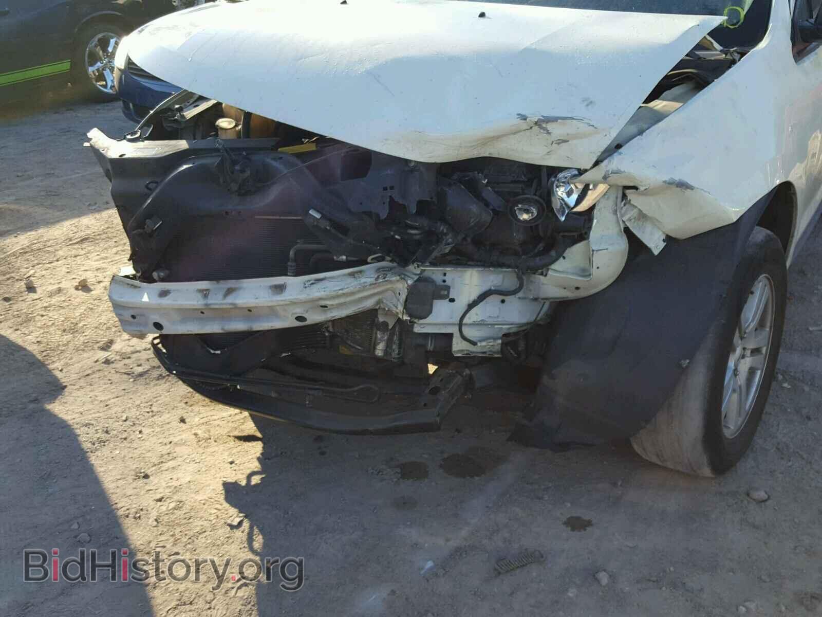 2008 FORD EDGE - VIN: 2FMDK36C08BB16870 - Photo 9