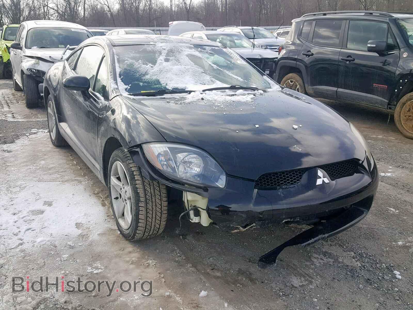 Фотография 4A3AK24F56E048529 - MITSUBISHI ECLIPSE 2006