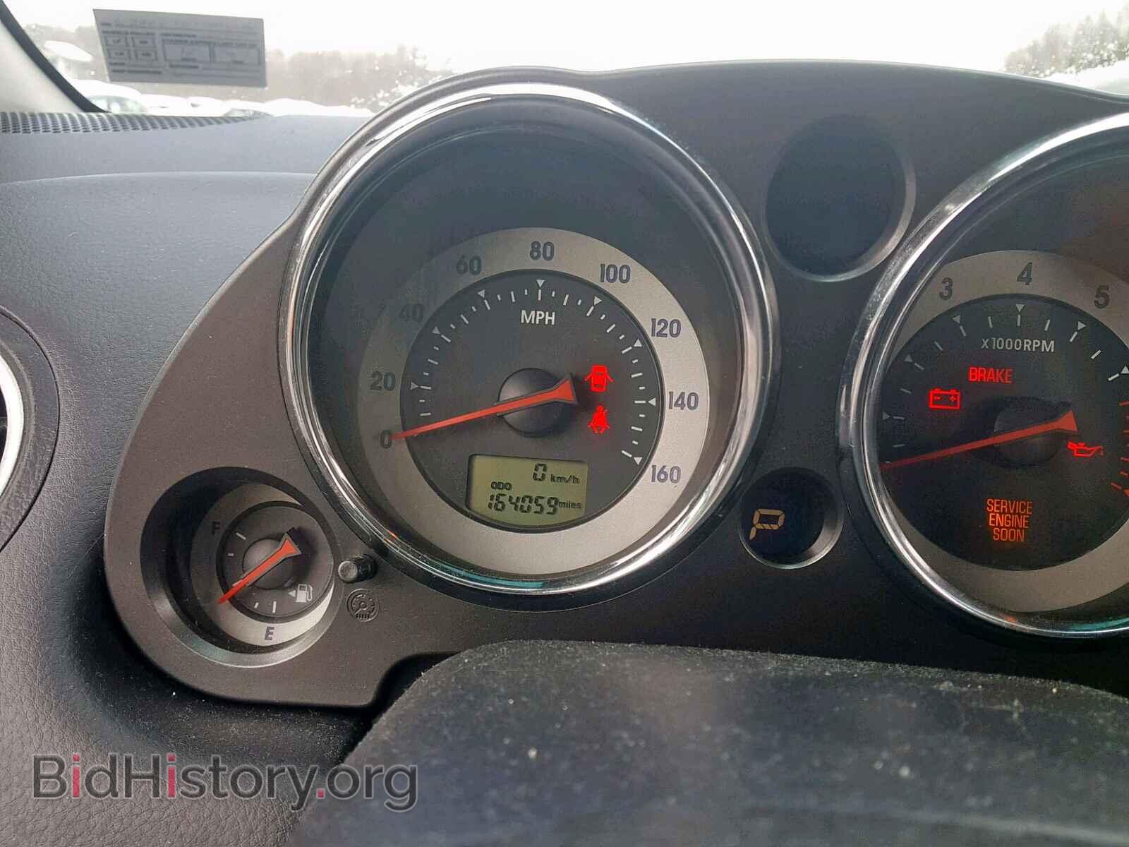 2006 MITSUBISHI ECLIPSE - VIN: 4A3AK24F56E048529 - Фото 8