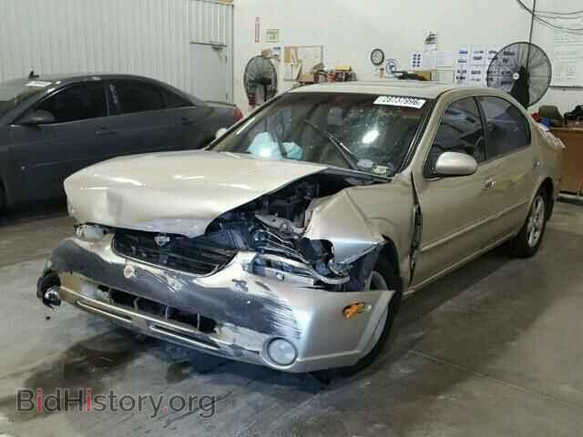 2000 NISSAN MAXIMA - VIN: JN1CA31D9YT735151 - Photo 2