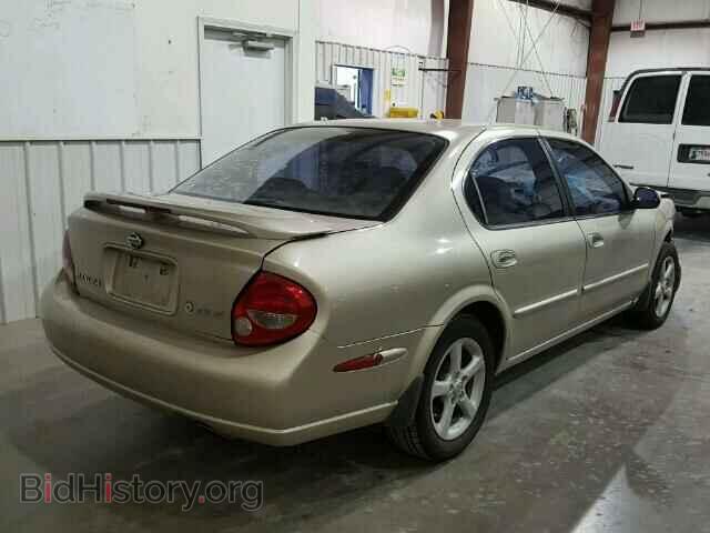2000 NISSAN MAXIMA - VIN: JN1CA31D9YT735151 - Photo 4