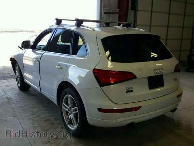 2013 AUDI Q5 - VIN: WA1LFBFPXDA028779 - Фото 3