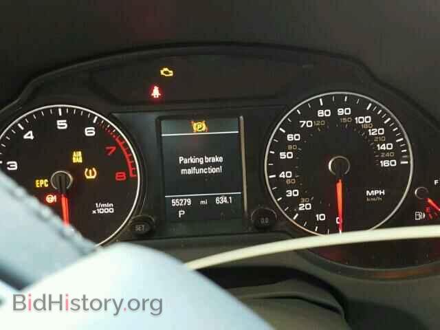 2013 AUDI Q5 - VIN: WA1LFBFPXDA028779 - Фото 8