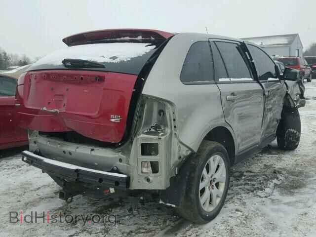 2008 FORD EDGE - VIN: 2FMDK48C48BA69555 - Фото 4