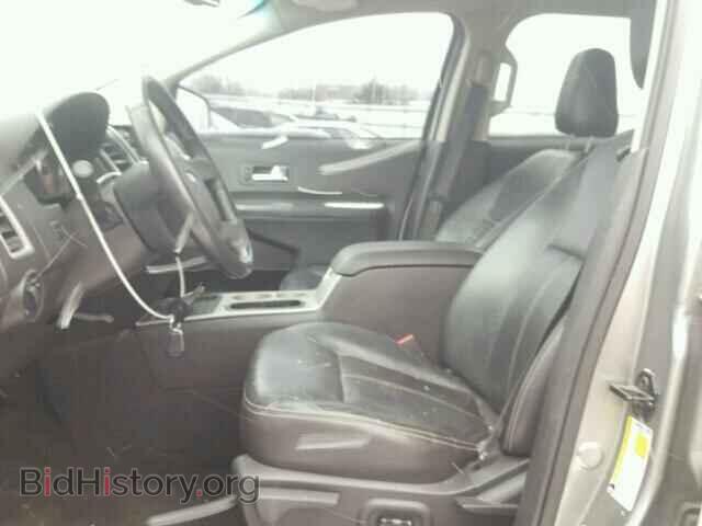 2008 FORD EDGE - VIN: 2FMDK48C48BA69555 - Фото 5