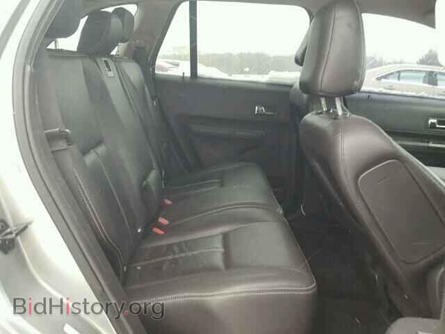 2008 FORD EDGE - VIN: 2FMDK48C48BA69555 - Фото 6