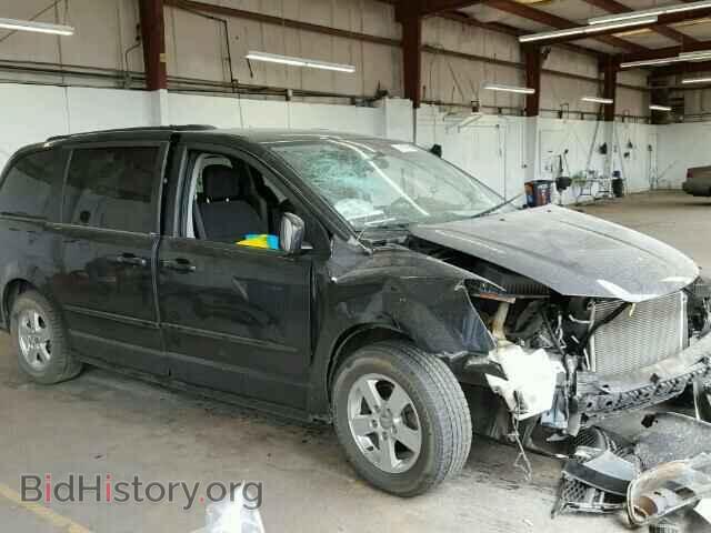Photo 2D4RN3DG5BR615673 - DODGE CARAVAN 2011