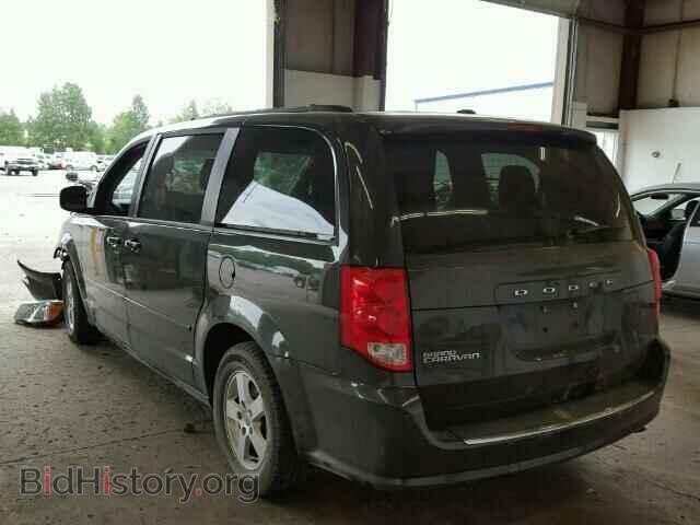 2011 DODGE CARAVAN - VIN: 2D4RN3DG5BR615673 - Фото 3