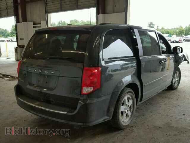 2011 DODGE CARAVAN - VIN: 2D4RN3DG5BR615673 - Фото 4