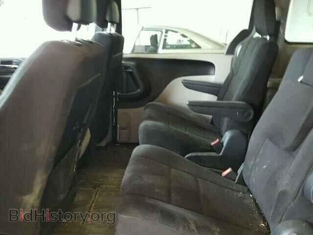 2011 DODGE CARAVAN - VIN: 2D4RN3DG5BR615673 - Фото 6