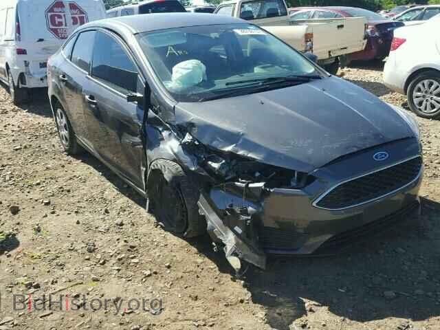Photo 1FADP3E28GL304300 - FORD FOCUS 2016