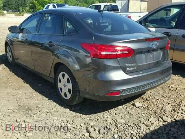 2016 FORD FOCUS - VIN: 1FADP3E28GL304300 - Photo 3