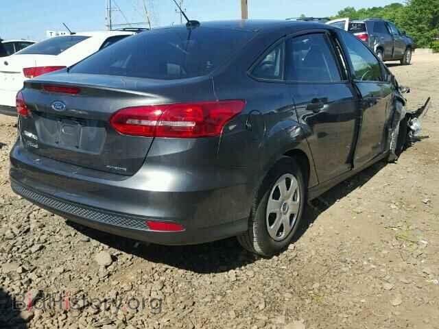 2016 FORD FOCUS - VIN: 1FADP3E28GL304300 - Photo 4