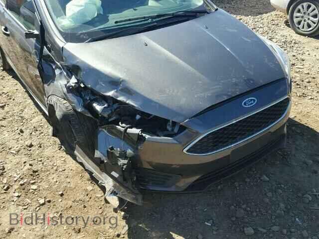 2016 FORD FOCUS - VIN: 1FADP3E28GL304300 - Photo 9