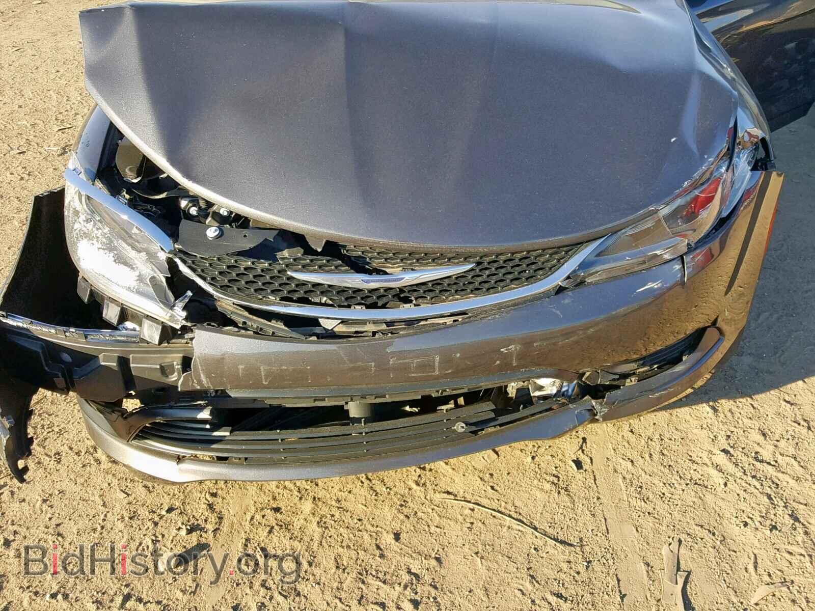 2016 CHRYSLER 200 - VIN: 1C3CCCFB2GN186026 - Фото 7
