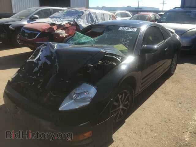 2003 MITSUBISHI ECLIPSE - VIN: 4A3AC44G83E102242 - Photo 2