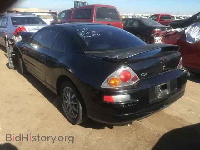 2003 MITSUBISHI ECLIPSE - VIN: 4A3AC44G83E102242 - Photo 3