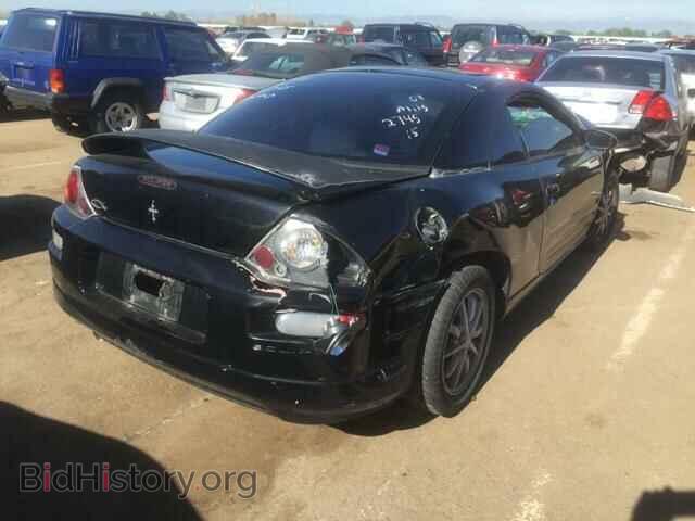 2003 MITSUBISHI ECLIPSE - VIN: 4A3AC44G83E102242 - Photo 4