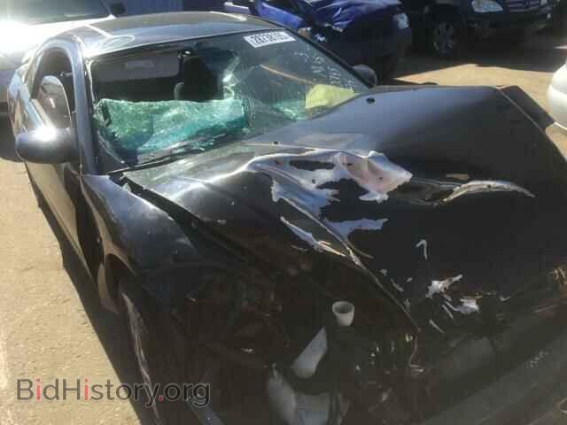 2003 MITSUBISHI ECLIPSE - VIN: 4A3AC44G83E102242 - Photo 10
