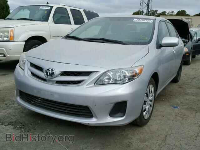 2012 TOYOTA COROLLA - VIN: 2T1BU4EE0CC773442 - Photo 2