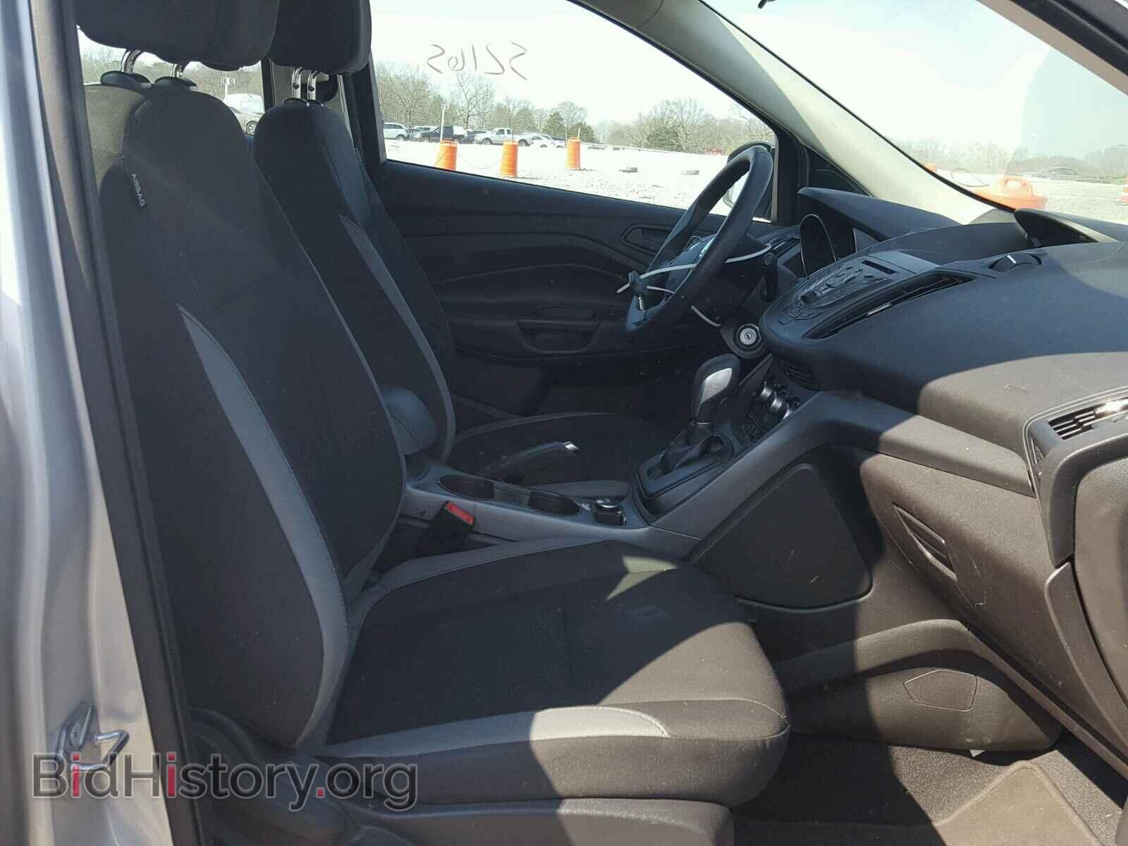 2015 FORD ESCAPE - VIN: 1FMCU0F70FUA87322 - Фото 5