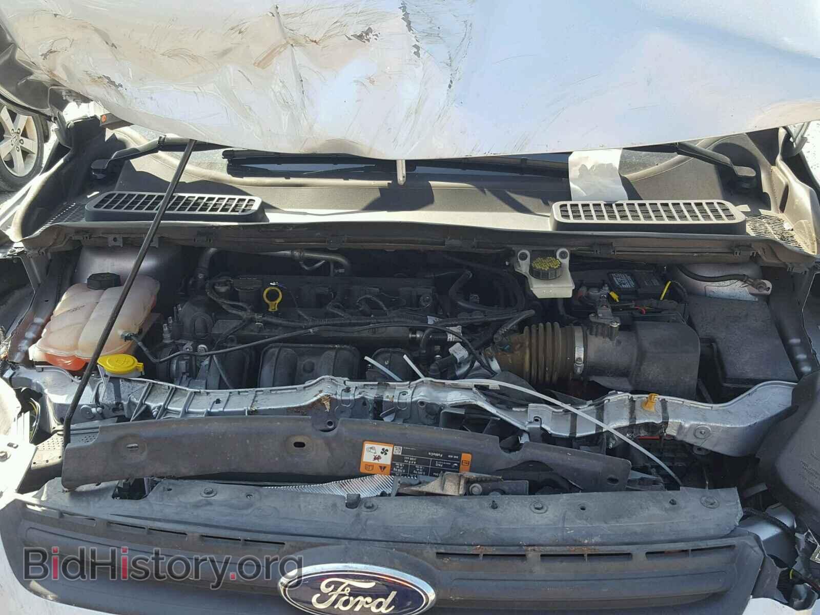 2015 FORD ESCAPE - VIN: 1FMCU0F70FUA87322 - Фото 7