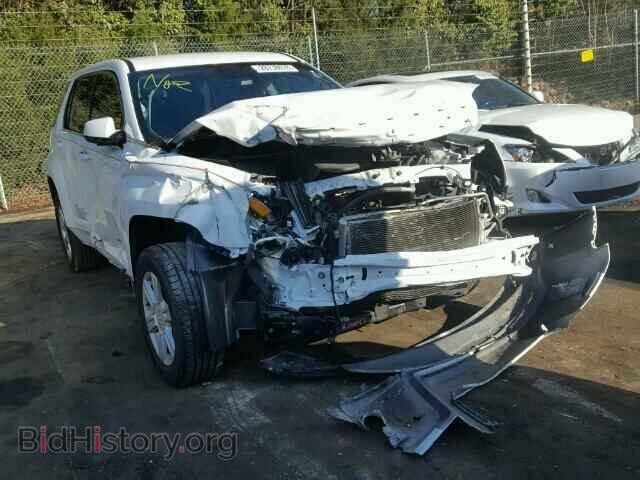 Фотография 2GKALMEK4E6182981 - GMC TERRAIN 2014