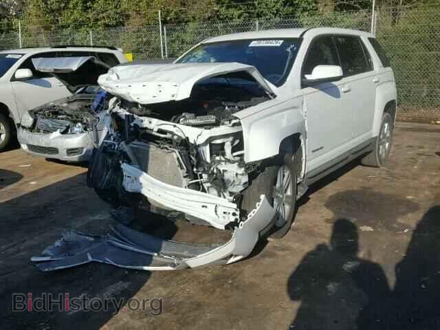 2014 GMC TERRAIN - VIN: 2GKALMEK4E6182981 - Photo 2
