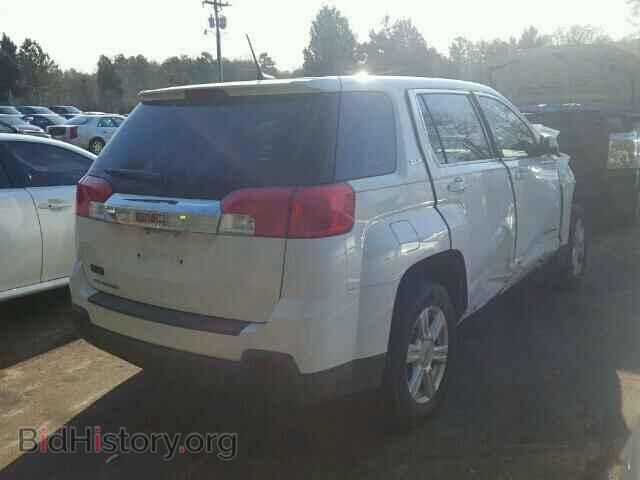 2014 GMC TERRAIN - VIN: 2GKALMEK4E6182981 - Photo 4