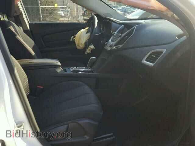 2014 GMC TERRAIN - VIN: 2GKALMEK4E6182981 - Photo 5