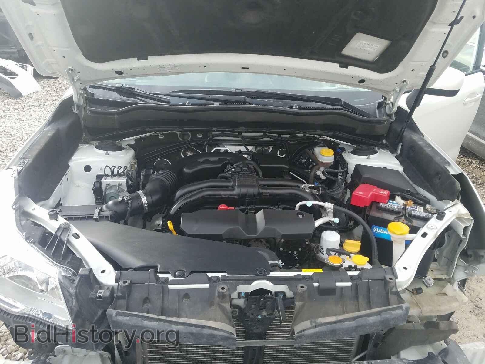 2015 SUBARU FORESTER - VIN: JF2SJADC0FH439081 - Фото 7