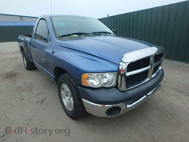 Фотография 1D7HA16D74J201741 - DODGE RAM 1500 2004