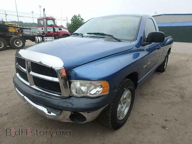 2004 DODGE RAM 1500 - VIN: 1D7HA16D74J201741 - Фото 2