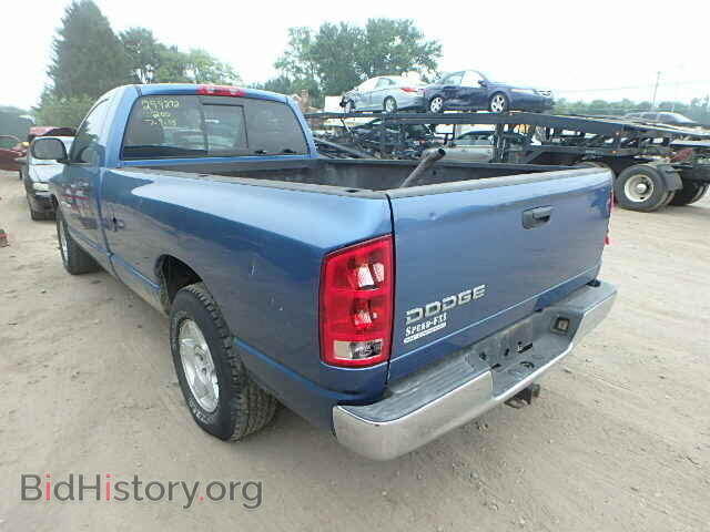 2004 DODGE RAM 1500 - VIN: 1D7HA16D74J201741 - Фото 3