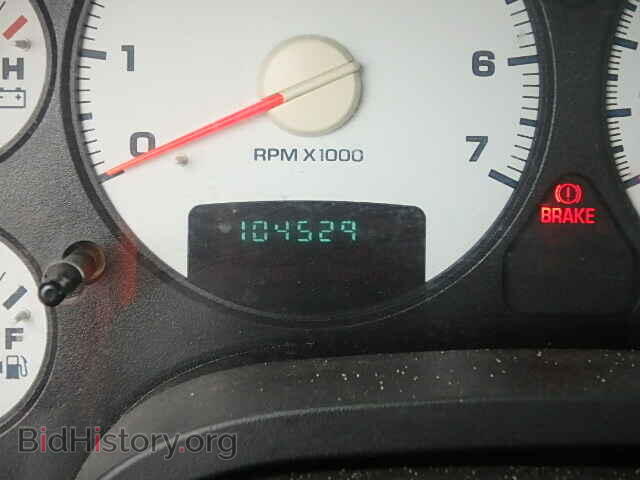 2004 DODGE RAM 1500 - VIN: 1D7HA16D74J201741 - Фото 8