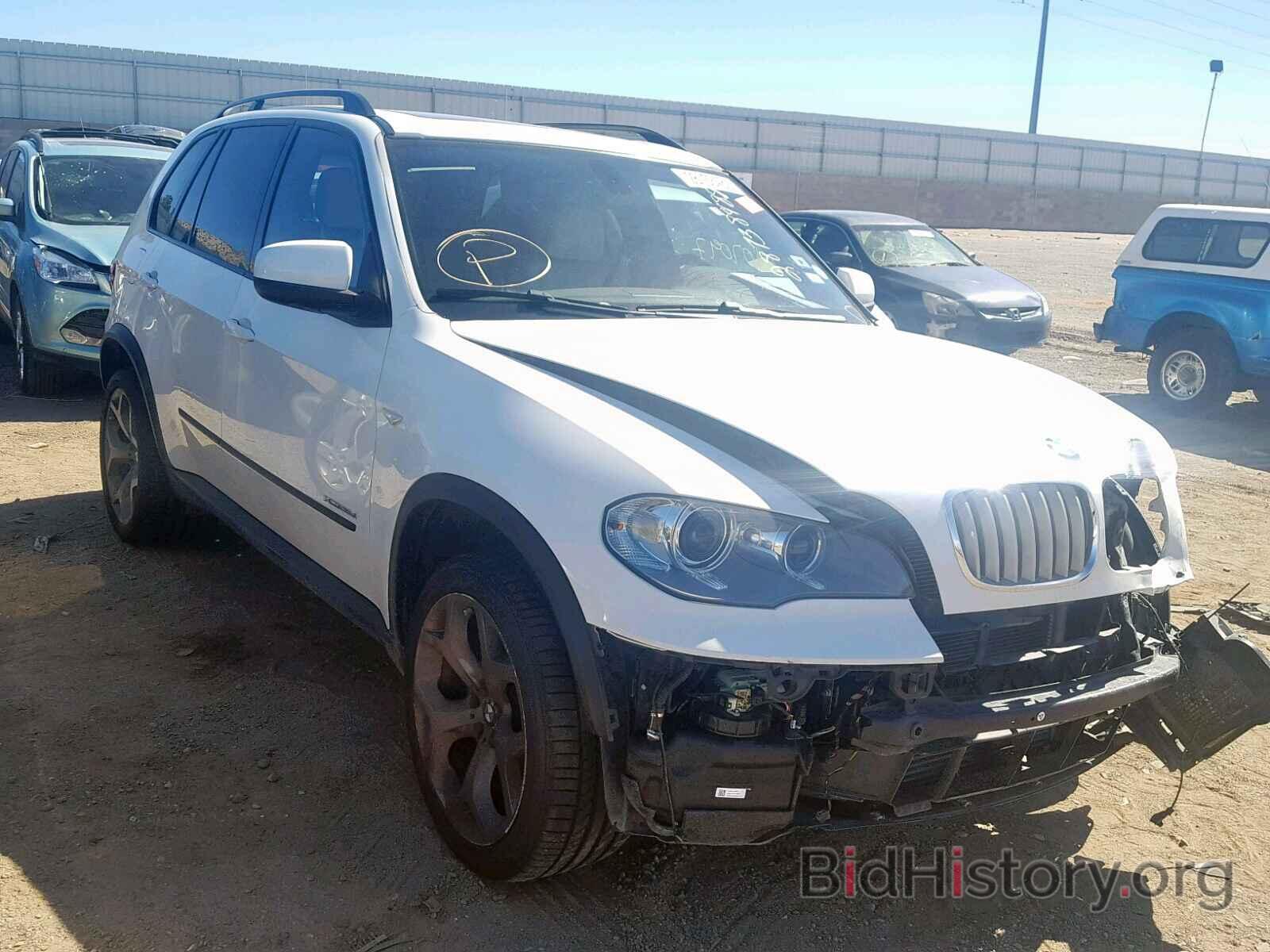 Фотография 5UXZW0C54CL669547 - BMW X5 XDRIVE3 2012