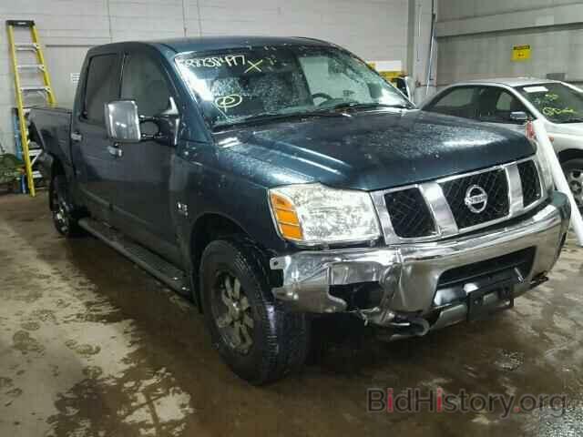 Photo 1N6AA07B14N524949 - NISSAN TITAN 2004