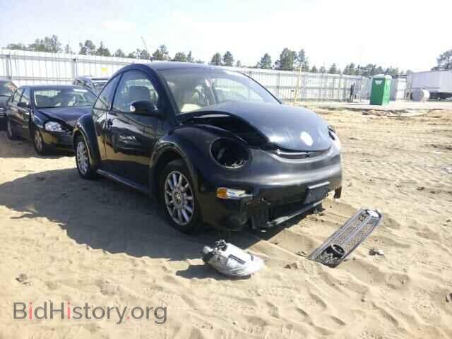 Фотография 3VWCK31C74M415446 - VOLKSWAGEN BEETLE 2004