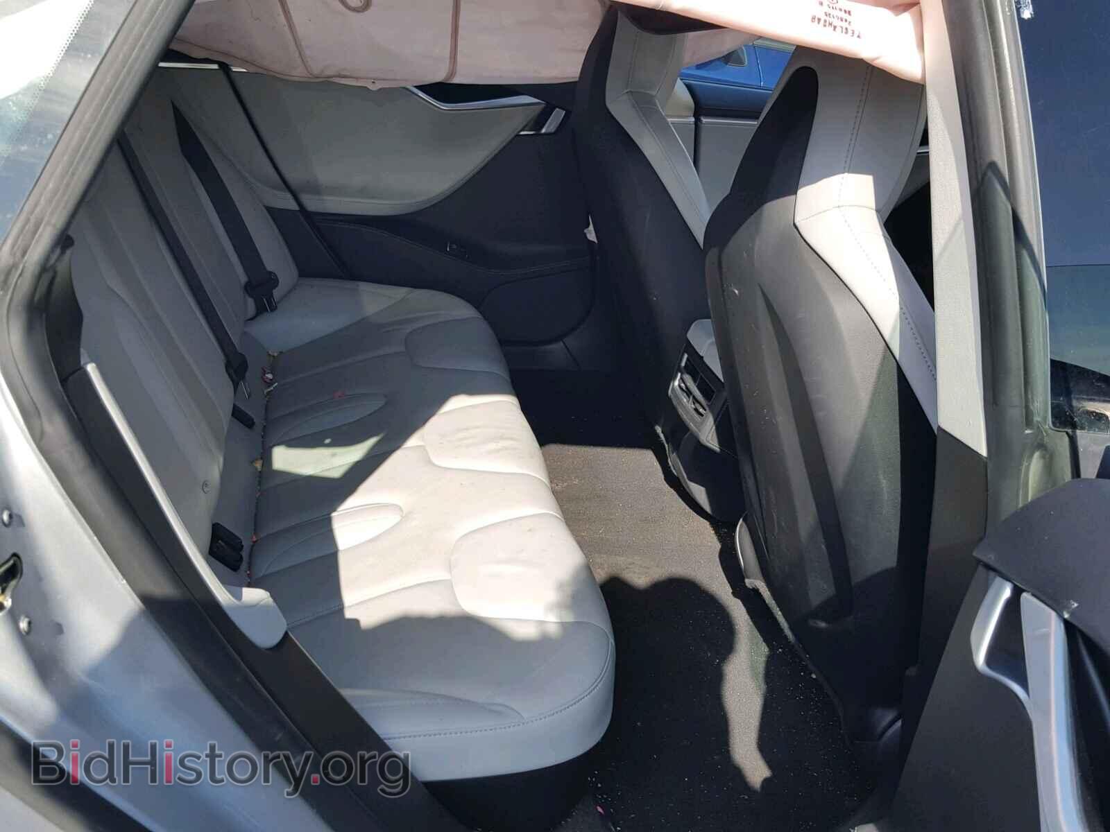 2015 TESLA MODEL S 70 - VIN: 5YJSA1S14FF080334 - Photo 6