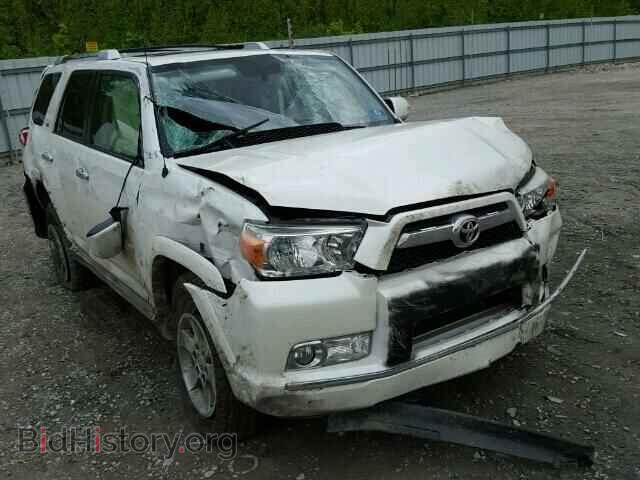 Photo JTEBU5JR0C5097209 - TOYOTA 4RUNNER 2012