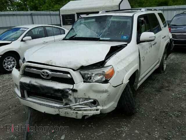 2012 TOYOTA 4RUNNER - VIN: JTEBU5JR0C5097209 - Фото 2