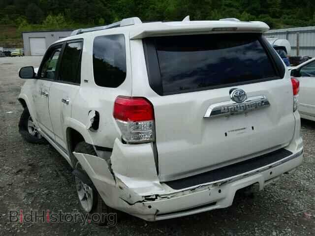 2012 TOYOTA 4RUNNER - VIN: JTEBU5JR0C5097209 - Фото 3