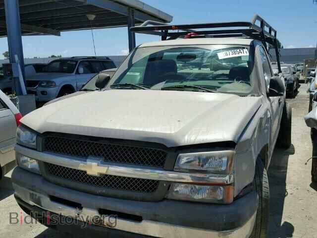 2005 CHEVROLET SILVERADO - VIN: 1GCEC14X85Z215932 - Фото 2