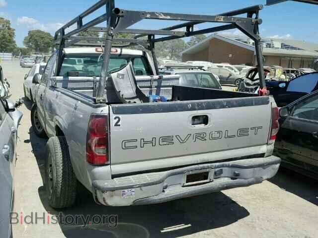 2005 CHEVROLET SILVERADO - VIN: 1GCEC14X85Z215932 - Фото 3