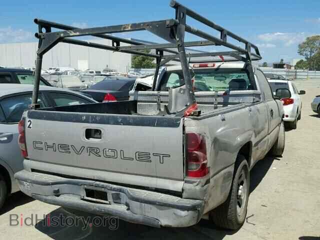 2005 CHEVROLET SILVERADO - VIN: 1GCEC14X85Z215932 - Фото 4