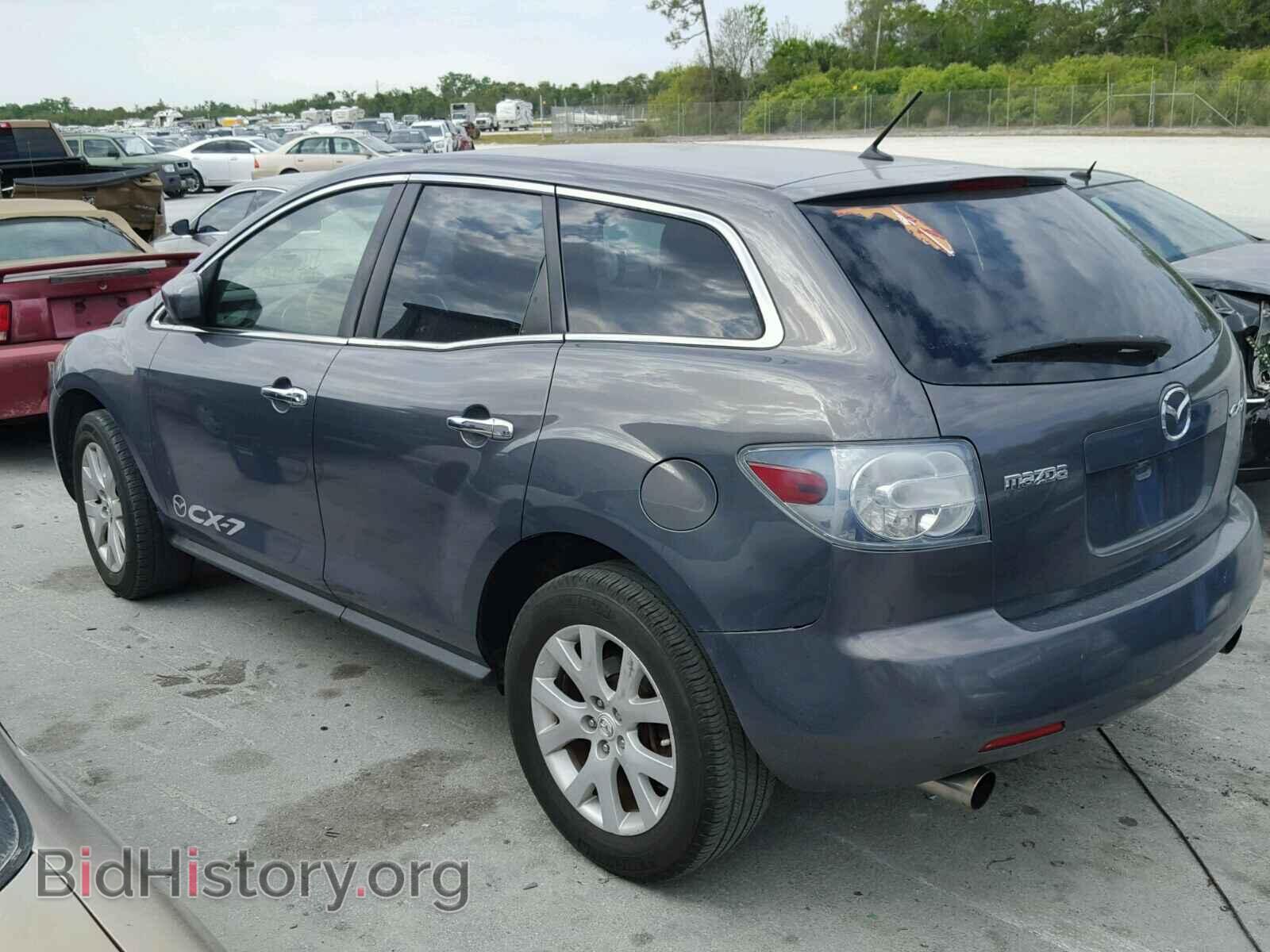 2008 MAZDA CX-7 - VIN: JM3ER293080169507 - Фото 3