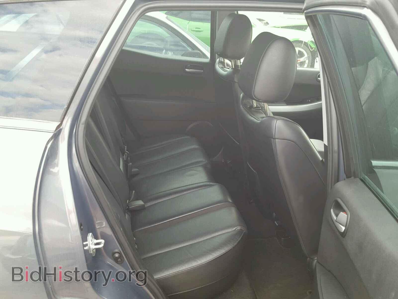 2008 MAZDA CX-7 - VIN: JM3ER293080169507 - Фото 6