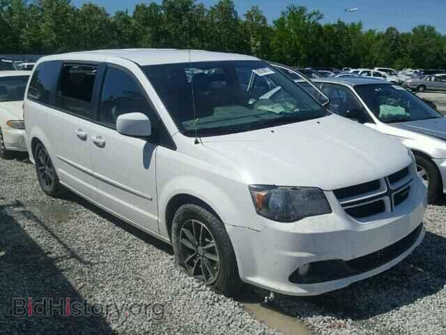 Фотография 2C4RDGEG0GR344938 - DODGE CARAVAN 2016